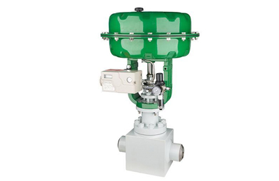 ZHD series (electric/pneumatic) flow control valve