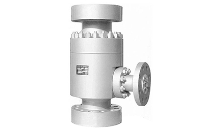 ZDM series automatic recirculation pump protection valve