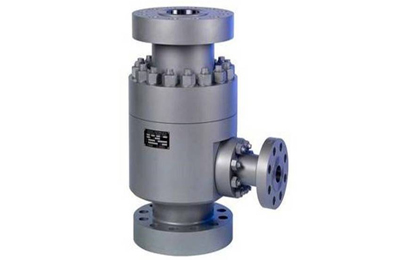ZDT series automatic recirculation pump protection valve